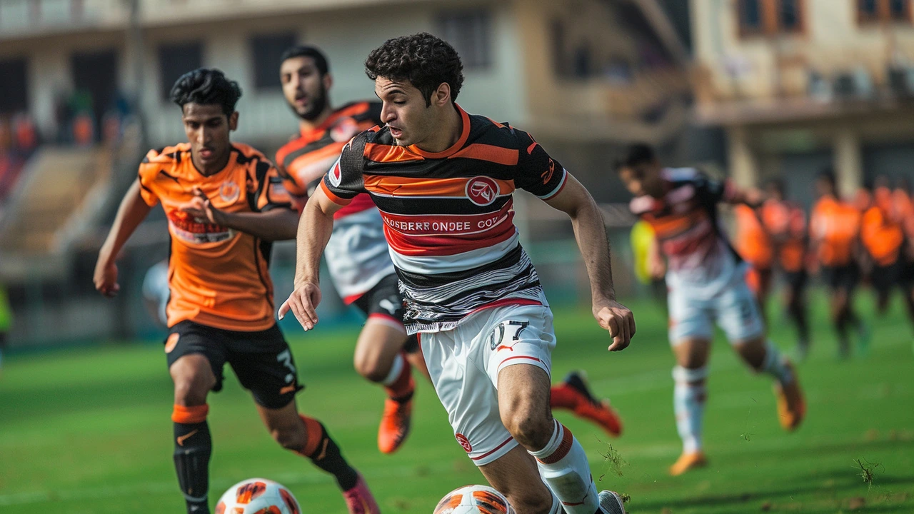 Zamalek Squad Health Concerns Rise Ahead of Confederation Cup 2024